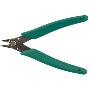 Xuron Micro-shear Flush Cutter, Polished Lx Xuron Micro-shear Flush Cutter, Polished Lx