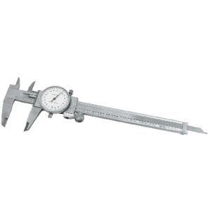 Draper Steel Dial Vernier Gauge Draper Steel Dial Vernier Gauge