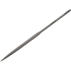 Vallorbe Needle File, Barrette, 100mm/3.9", Cut 2 - Medium Grade Vallorbe Needle File, Barrette, 100mm/3.9", Cut 2 - Medium Grade