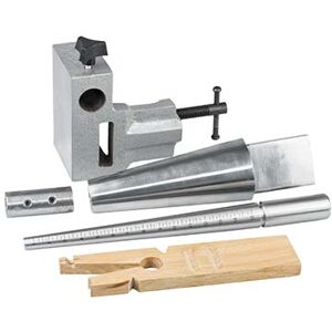 Cooksongold Combination Anvil Bench Kit Cooksongold Combination Anvil Bench Kit