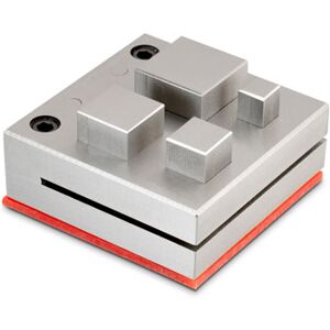 Cooksongold Square Shaped Disc Cutter Set Of 4 From 10mm To 27mm Cooksongold Square Shaped Disc Cutter Set Of 4 From 10mm To 27mm