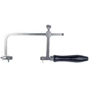 Cooksongold Adjustable Saw Frame 76mm/3" Deep Cooksongold Adjustable Saw Frame 76mm/3" Deep