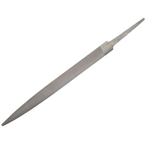 Vallorbe Half Round File, 150mm/6", Cut 2 - Medium Grade Vallorbe Half Round File, 150mm/6", Cut 2 - Medium Grade