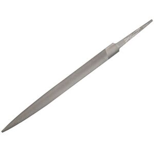 Vallorbe Half Round File, 150mm/6", Cut 3 - Medium / Fine Grade Vallorbe Half Round File, 150mm/6", Cut 3 - Medium / Fine Grade