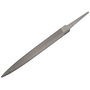 Vallorbe Half Round File, 150mm/6", Cut 2 - Medium Grade Vallorbe Half Round File, 150mm/6", Cut 2 - Medium Grade