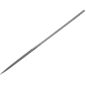 Vallorbe Escapement File, Three Square, 55mm/2.2", Cut 6 - Fine Grade Vallorbe Escapement File, Three Square, 55mm/2.2", Cut 6 - Fine Grade