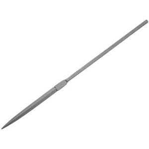 Vallorbe Escapement File, Barrette, 55mm/2.2", Cut 6 - Very Fine Grade Vallorbe Escapement File, Barrette, 55mm/2.2", Cut 6 - Very Fine Grade