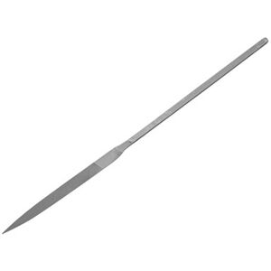 Vallorbe Escapement File, Knife Edge, 55mm/2.2", Cut 6 - Fine Grade Vallorbe Escapement File, Knife Edge, 55mm/2.2", Cut 6 - Fine Grade