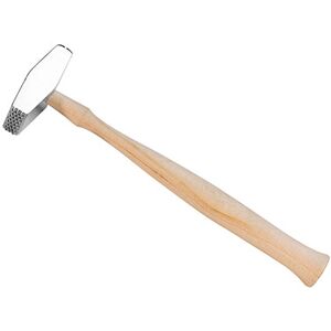 Cooksongold Texturing Hammer, Crosshatch/ Stars Cooksongold Texturing Hammer, Crosshatch/ Stars