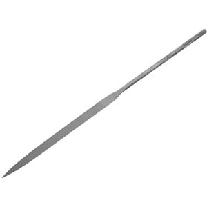Vallorbe Needle File, Knife Edge, 200mm/8", Cut 2 - Medium Grade Vallorbe Needle File, Knife Edge, 200mm/8", Cut 2 - Medium Grade