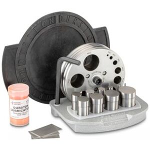 Durston Deluxe Disc Cutter Set 10 Sizes Durston Deluxe Disc Cutter Set 10 Sizes