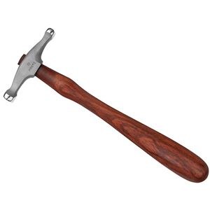 Fretz Silversmithing Rounded Wide Raising Hammer Fretz Silversmithing Rounded Wide Raising Hammer
