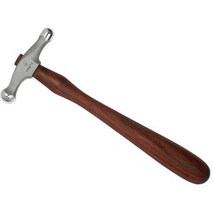 Fretz Silversmithing Large Embossing Hammer Fretz Silversmithing Large Embossing Hammer