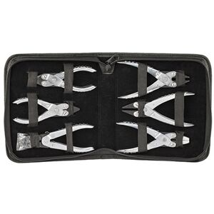 Cooksongold Classic Parallel Pliers Set Cooksongold Classic Parallel Pliers Set