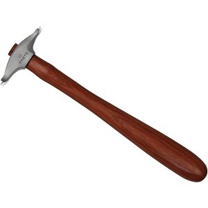 Fretz Jewellers Sharp Texturing Raising Hammer Fretz Jewellers Sharp Texturing Raising Hammer