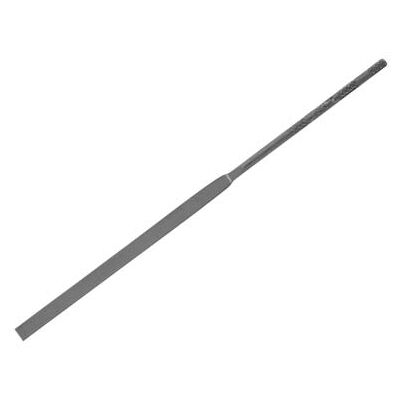 Vallorbe Needle File, Joint Round Edges, 160mm/6", Cut 4 - Fine Grade Vallorbe Needle File, Joint Round Edges, 160mm/6", Cut 4 - Fine Grade