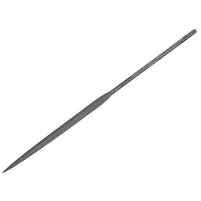 Vallorbe Needle File, Barrette, 160mm/6", Cut 2 - Medium Grade Vallorbe Needle File, Barrette, 160mm/6", Cut 2 - Medium Grade