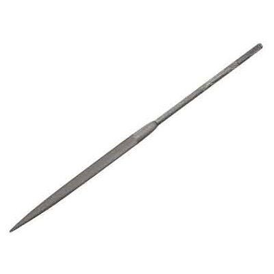 Vallorbe Needle File, Half Round, 160mm/6", Cut 2 - Medium Grade Vallorbe Needle File, Half Round, 160mm/6", Cut 2 - Medium Grade
