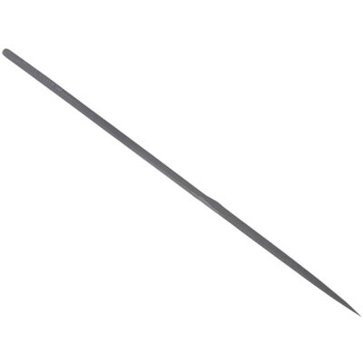 Vallorbe Needle File, Three Square,160mm/6", Cut 0 - Coarse Grade Vallorbe Needle File, Three Square,160mm/6", Cut 0 - Coarse Grade