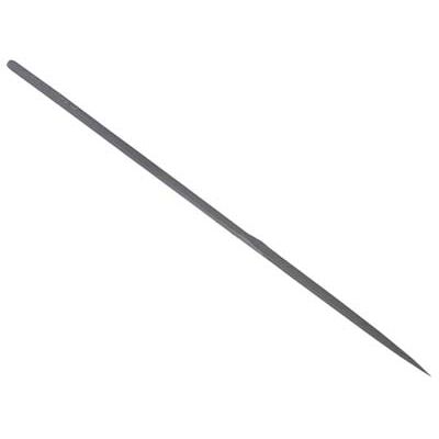 Vallorbe Needle File, Three Square,160mm/6", Cut 2 - Medium Grade Vallorbe Needle File, Three Square,160mm/6", Cut 2 - Medium Grade