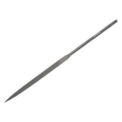 Vallorbe Needle File, Knife Edge, 160mm/6", Cut 0 - Coarse Grade Vallorbe Needle File, Knife Edge, 160mm/6", Cut 0 - Coarse Grade