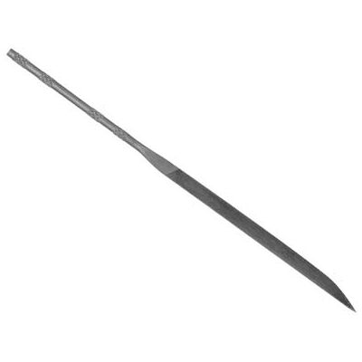 Vallorbe Needle File, 160mm/6", Cut 4 - Fine Gradeck Vallorbe Needle File, 160mm/6", Cut 4 - Fine Gradeck