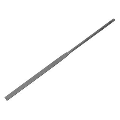 Vallorbe Needle File, Joint Round Edges, 160mm/6", Cut 2 - Medium Grade Vallorbe Needle File, Joint Round Edges, 160mm/6", Cut 2 - Medium Grade