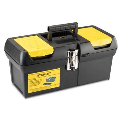 Stanley Plastic Tool Box, Student Stanley Plastic Tool Box, Student