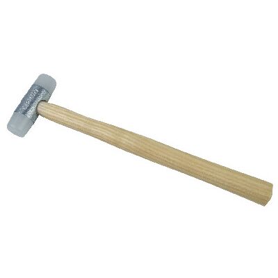 Cooksongold Nylon Faced Mallet 22mm Cooksongold Nylon Faced Mallet 22mm