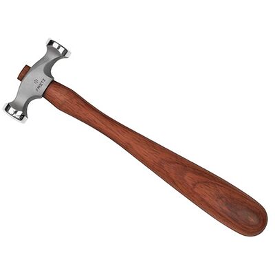 Fretz Silversmithing Large Planishing Hammer Fretz Silversmithing Large Planishing Hammer