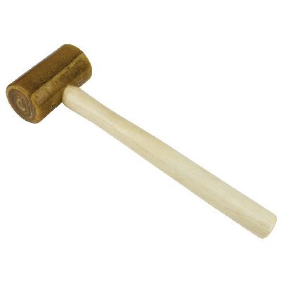 Cooksongold Rawhide Mallet Size 3 Cooksongold Rawhide Mallet Size 3