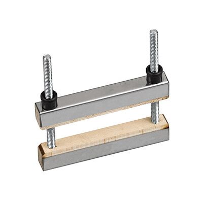 Knew Concepts Steel Guillotine Clamp Knew Concepts Steel Guillotine Clamp