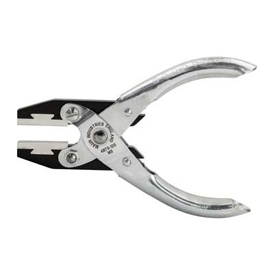 Maun Flat Nose Polyurethane Lined Pliers 125mm/5" Parallel Action Maun Flat Nose Polyurethane Lined Pliers 125mm/5" Parallel Action