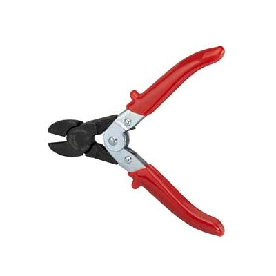 Maun Diagonal Cutting Pliers 140mm/5.5" Parallel Action, With Comfort Grip Handles, For Hard Wire Maun Diagonal Cutting Pliers 140mm/5.5" Parallel Action, With Comfort Grip Handles, For Hard Wire
