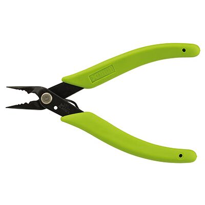 Xuron Four-in-one Crimper With Chain Nose Pliers 494 Xuron Four-in-one Crimper With Chain Nose Pliers 494