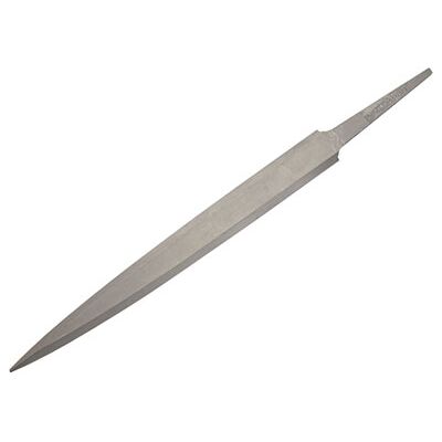 Vallorbe Barrette File, 150mm/6", Cut 2 - Medium Grade Vallorbe Barrette File, 150mm/6", Cut 2 - Medium Grade