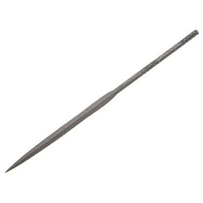 Vallorbe Needle File, Barrette, 100mm/3.9", Cut 2 - Medium Grade Vallorbe Needle File, Barrette, 100mm/3.9", Cut 2 - Medium Grade
