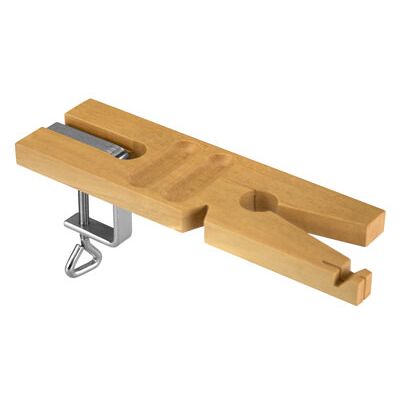 Cooksongold Multi Purpose Bench Peg With Multi Slots Cooksongold Multi Purpose Bench Peg With Multi Slots