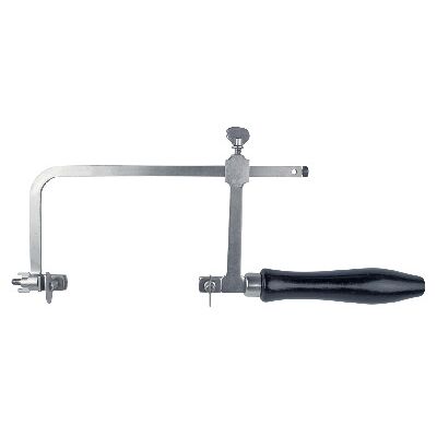 Cooksongold Adjustable Saw Frame 76mm/3" Deep Cooksongold Adjustable Saw Frame 76mm/3" Deep