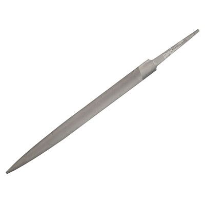 Vallorbe Half Round File, 150mm/6", Cut 3 - Medium / Fine Grade Vallorbe Half Round File, 150mm/6", Cut 3 - Medium / Fine Grade