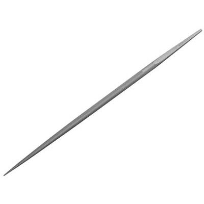 Vallorbe Round File, 150mm/6", Cut 2 - Medium Grade Vallorbe Round File, 150mm/6", Cut 2 - Medium Grade