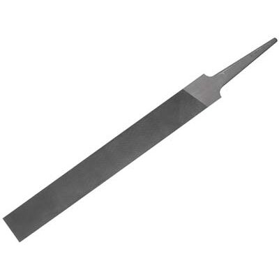 Vallorbe Flat File, 150mm/6", Cut 3 - Medium / Fine Grade Vallorbe Flat File, 150mm/6", Cut 3 - Medium / Fine Grade