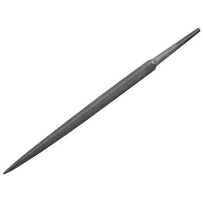 Vallorbe Three Square File, 150mm/6", Cut 2 - Medium Grade Vallorbe Three Square File, 150mm/6", Cut 2 - Medium Grade