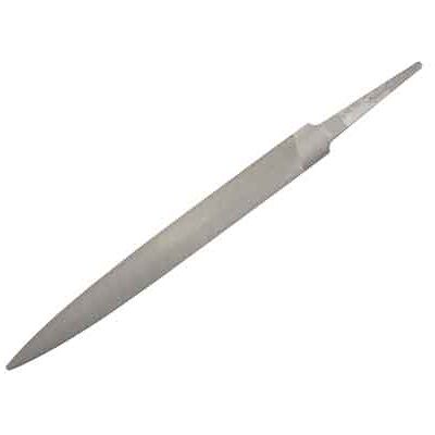 Vallorbe Crossing File, 150mm/6", Cut 2 - Medium Grade Vallorbe Crossing File, 150mm/6", Cut 2 - Medium Grade