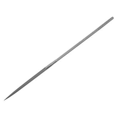 Vallorbe Escapement File, Three Square, 55mm/2.2", Cut 6 - Fine Grade Vallorbe Escapement File, Three Square, 55mm/2.2", Cut 6 - Fine Grade