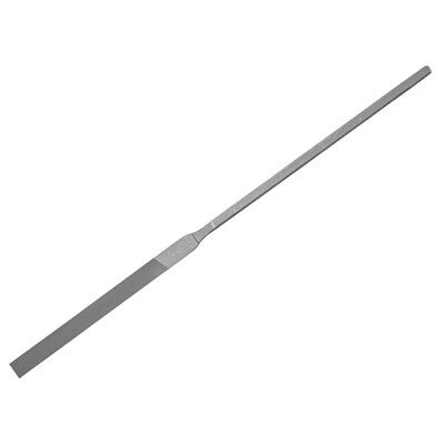 Vallorbe Escapement File, Flat, 55mm/2.2", Cut 6 - Fine Grade Vallorbe Escapement File, Flat, 55mm/2.2", Cut 6 - Fine Grade