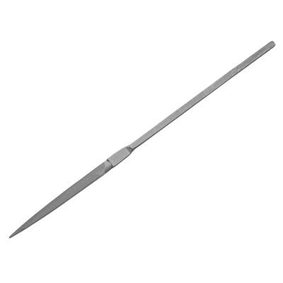 Vallorbe Escapement File, Crossing Cut, 55mm/2.2", Cut 6 - Fine Grade Vallorbe Escapement File, Crossing Cut, 55mm/2.2", Cut 6 - Fine Grade