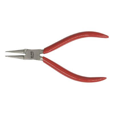 Cooksongold Round Nose Pliers 130mm, Plain Pliers Cooksongold Round Nose Pliers 130mm, Plain Pliers
