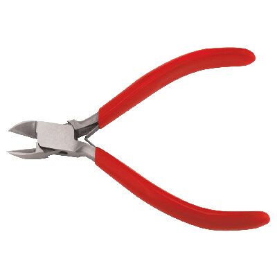 Cooksongold Side Cutters 115mm Sprung Semi Flush Economy Side Cutters Cooksongold Side Cutters 115mm Sprung Semi Flush Economy Side Cutters