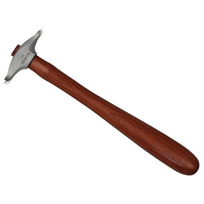 Fretz Jewellers Sharp Texturing Raising Hammer Fretz Jewellers Sharp Texturing Raising Hammer